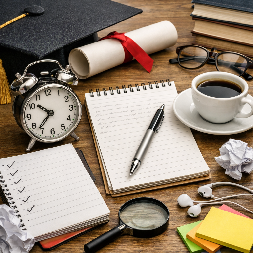 How to write an essay for university admission